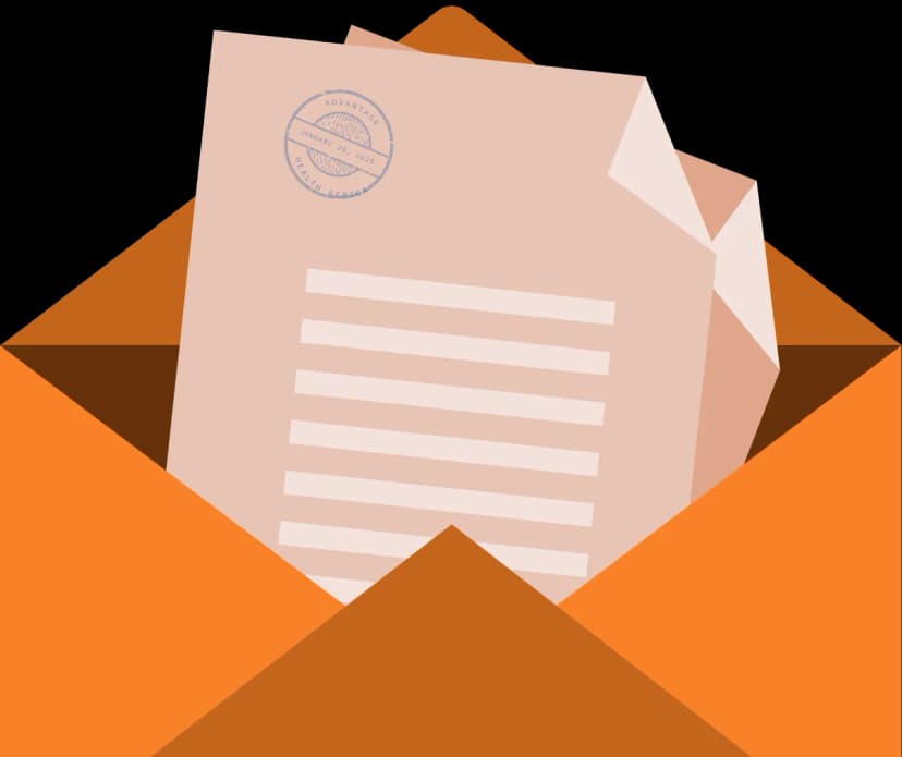 AHA Impact Report illustration