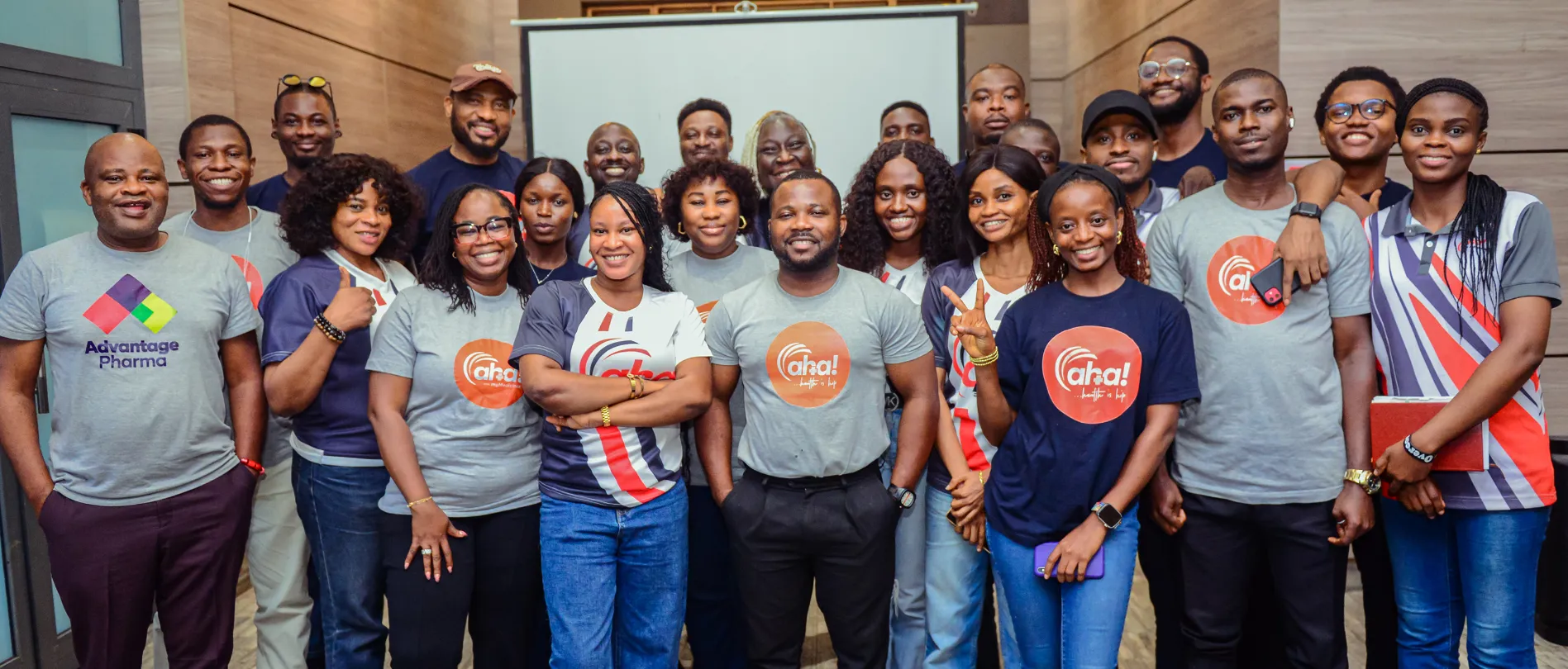 Advantage Health Africa Team